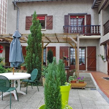 Relais Du Castera Ξενοδοχείο Nestier Εξωτερικό φωτογραφία
